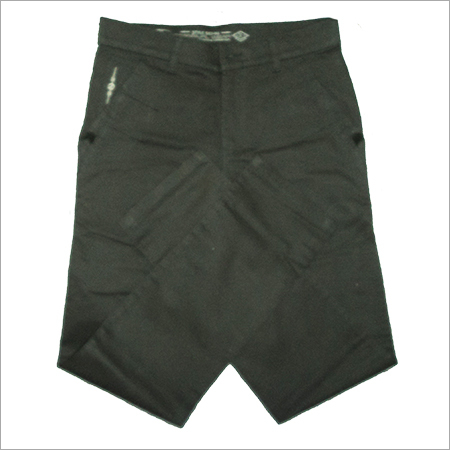 Cotton Trousers