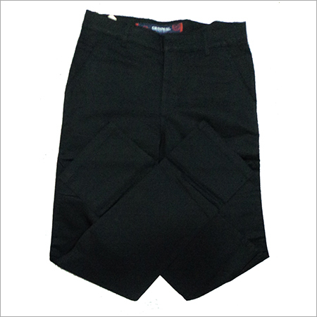 Wrinkle Free Trousers