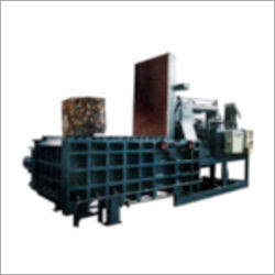 Scrap Baling Machine