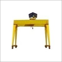 Overhead Gantry Cranes - Heavy-duty Steel, Versatile Lifting Capacity Up To 10 Tons, Durable Design