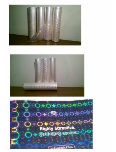 Holographic Thermal Film