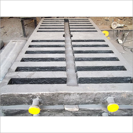 Cast Iron Plates