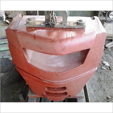 Castings for Material Handling Equipments