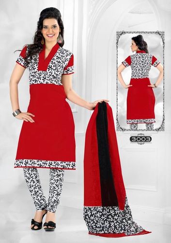 Fancy Cotton Suit