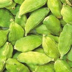 Pure Green Cardamom