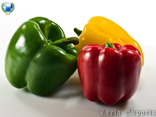 red capsicum