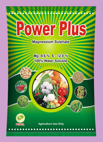 Magnesium Sulphate