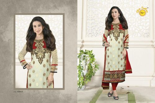 CHURIDAR SALWAR SUITS