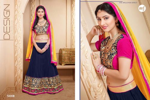DESIGNER GHAGRA CHOLI