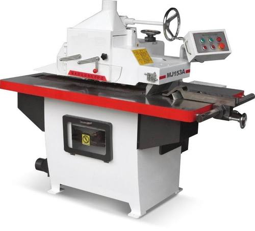 Automatic rip saw
