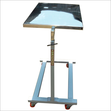 Mayo Instrument Trolley