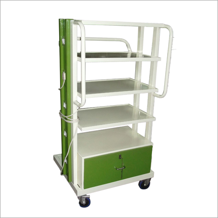 Standard Monitor Trolley