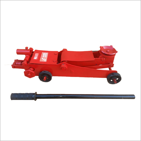 1 5 Ton Trolley Jack- Quick Lift