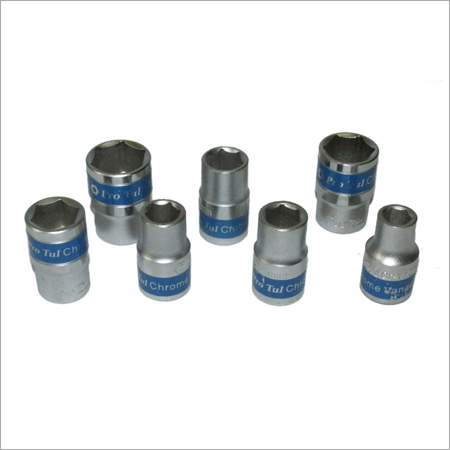 1/2" Sqd  Sockets