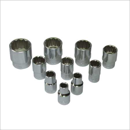 1/2" Sqd  Sockets