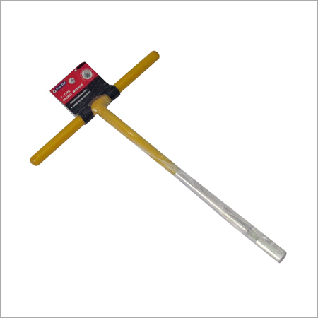 T Handle With Dipped
