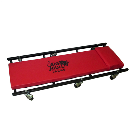 Service Car Cripper With Head Rest