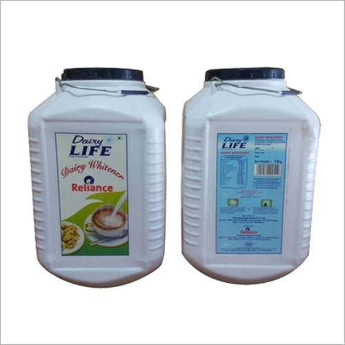 Plastic Jar For Dairy Whitener By MANGLA METAL PVT. LTD.