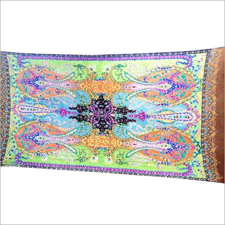 Paisley Kalamkari Shawls