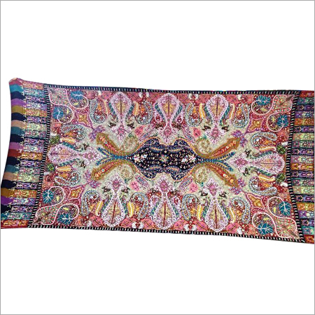Kalamkari Pashmina Shawls