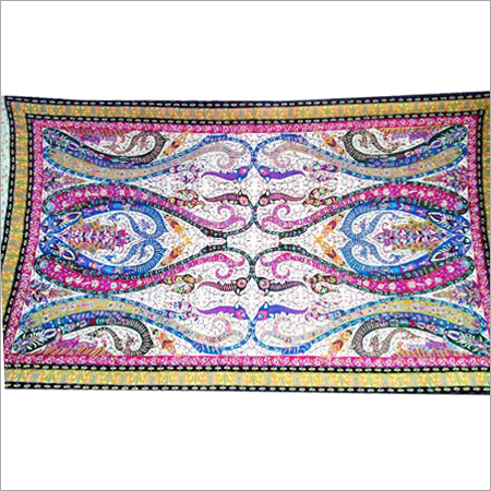 Hand Made Kalamkari Shawls