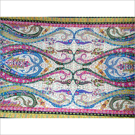 Fashion Viscose Kalamkari Shawl