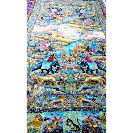 Pure Pashmina Kashmiri Shawl