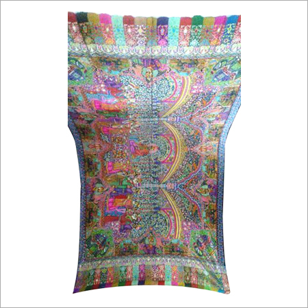 Kalamkari Mughal Darbar Shawls