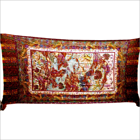 Pashmina Kalamkari Shawls