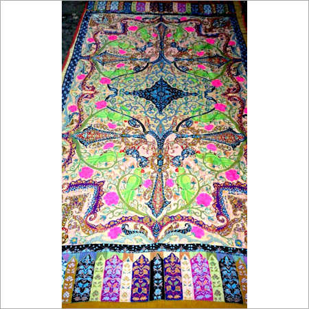 Antique Kalamkari Shawl
