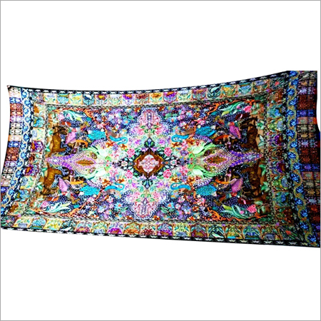 Kalamkari Shawls