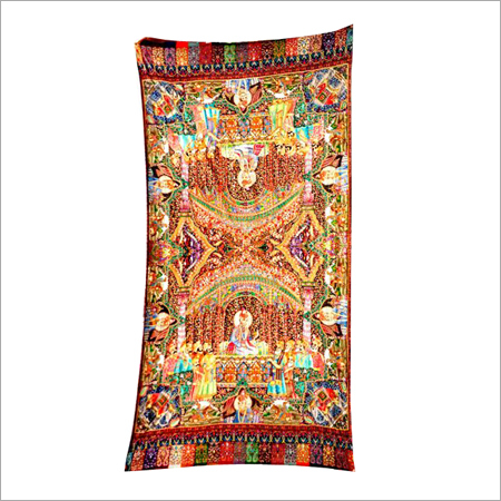 Kalamkari Shawls