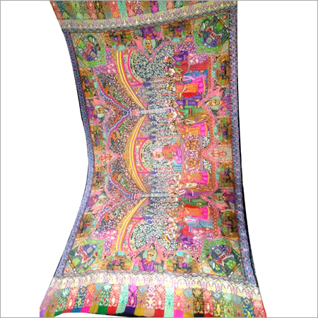 Kalamkari Shawls