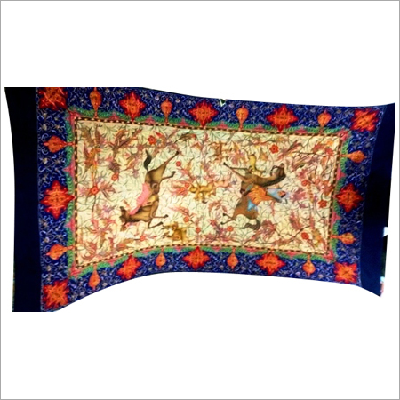 Kalamkari Shawls
