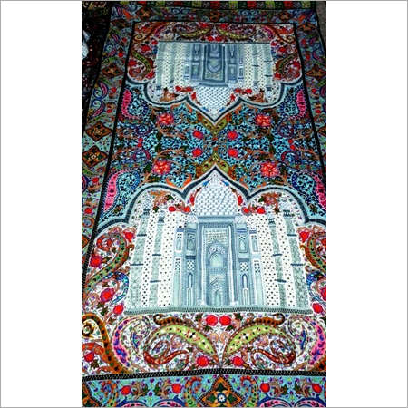 Kalamkari Shawls