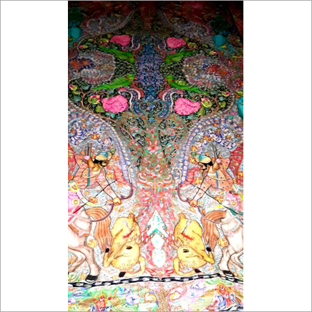 Kalamkari Shawls