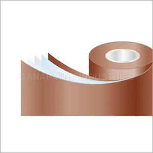 Brown And White Insulation Tape