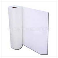 Polyester Film Tape - Thickness 10-80 Micron, Transparent White Finish | Strong Bonding, High Stretch Ability, Scuff Resistant, Chemical And Heat Resistant
