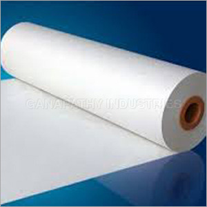 White Polyester Shrink Films