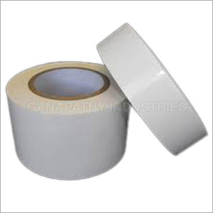 White Clear Polyester Films