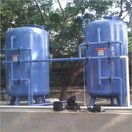 Activated Carbon Filter System