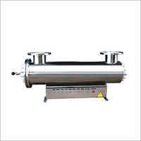 Uv Water Treatment System - Stainless Steel | Semi-automatic, Electric Drive, 220v, Pure Water Source