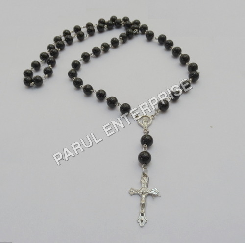 Black Moti Mala