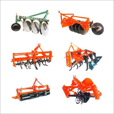 Harvesting Equipments