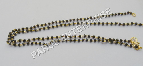 Brass Mangalsutra 2 Line