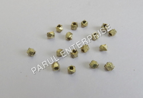 Brass Lead Free Beads For Mala