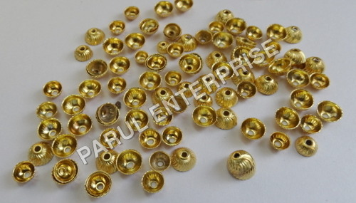 Half Round Bead Cap
