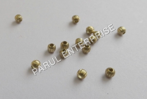 Brass Round Beads Ball