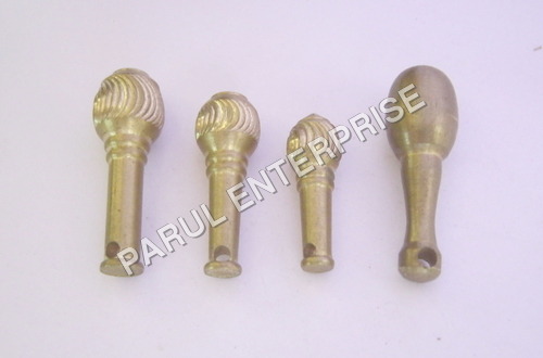 Brass Gada
