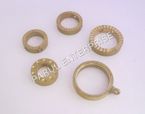 Brass Diamond Ring